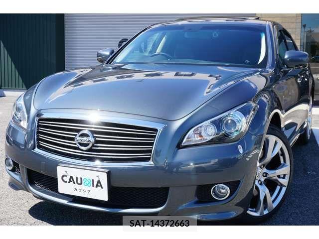 Nissan FUGA 2010-02 270716-6