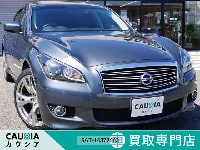 Nissan FUGA 2010-02 270716-0