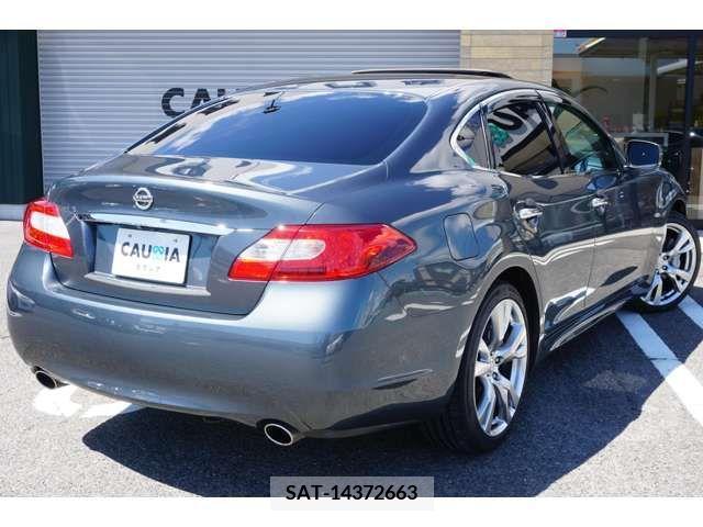 Nissan FUGA 2010-02 270716-8