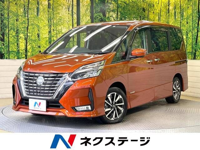 Nissan SERENA 2020-07 191278-0