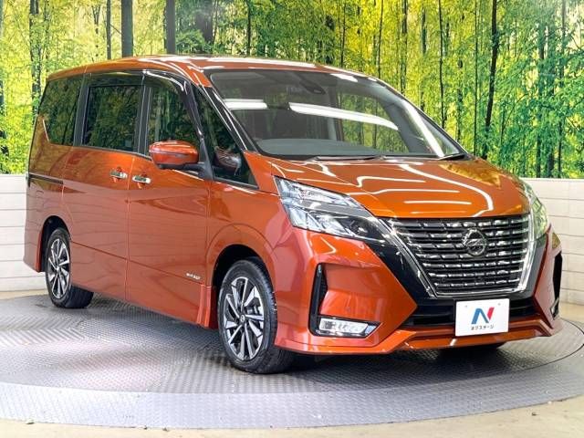 Nissan SERENA 2020-07 191278-16