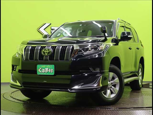 Toyota PRADO 2021-04 20047-0