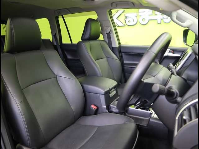 Toyota PRADO 2021-04 20047-20