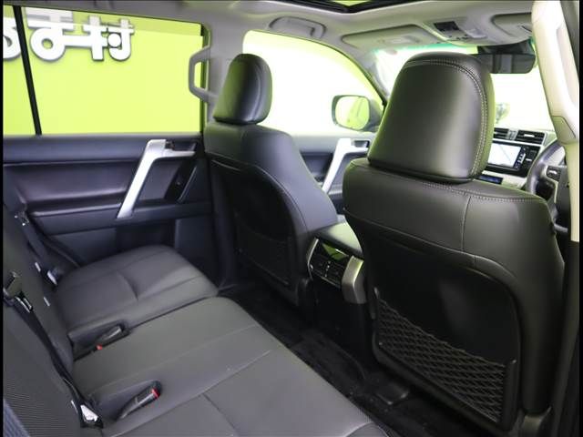 Toyota PRADO 2021-04 20047-23