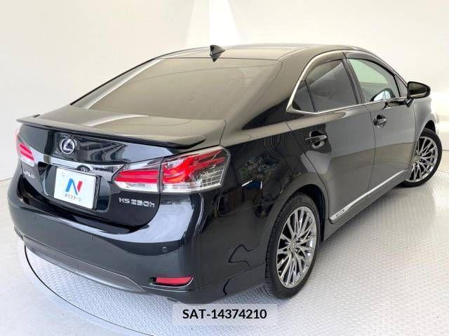 Lexus HS 2016-09 391834-17