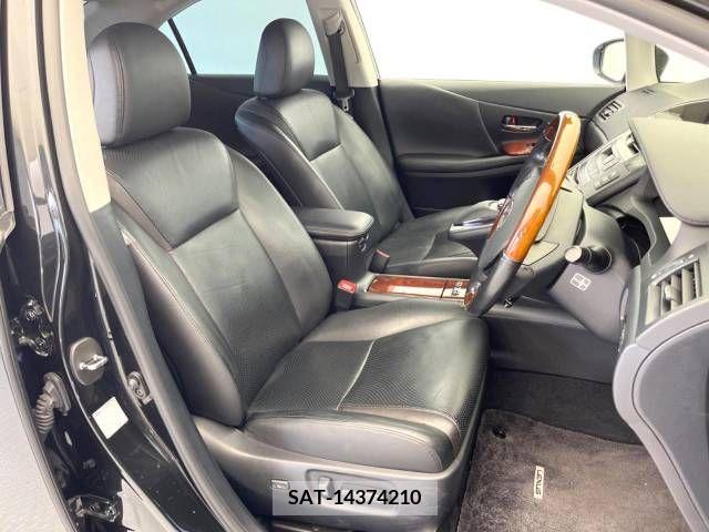 Lexus HS 2016-09 391834-8