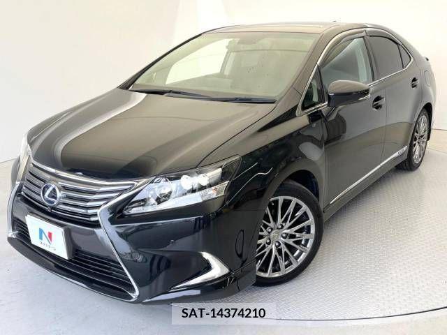 Lexus HS 2016-09 391834-16