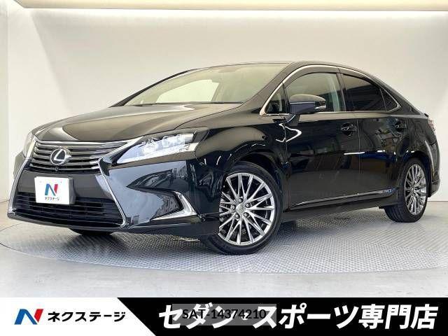 Lexus HS 2016-09 391834-0