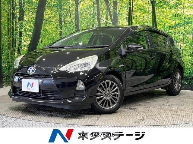Toyota AQUA 2013-01 251196-0