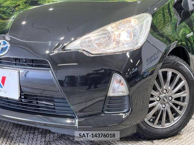 Toyota AQUA 2013-01 251196-13