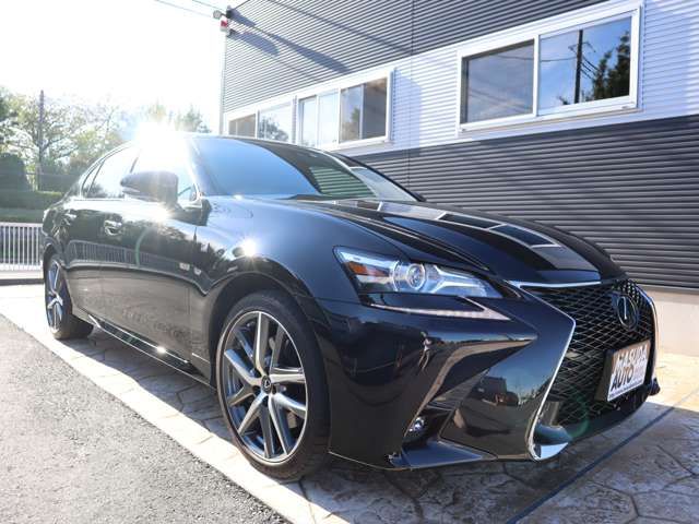 Lexus GS 2017-04 13238-2