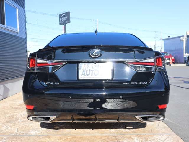 Lexus GS 2017-04 13238-5