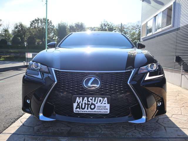 Lexus GS 2017-04 13238-1