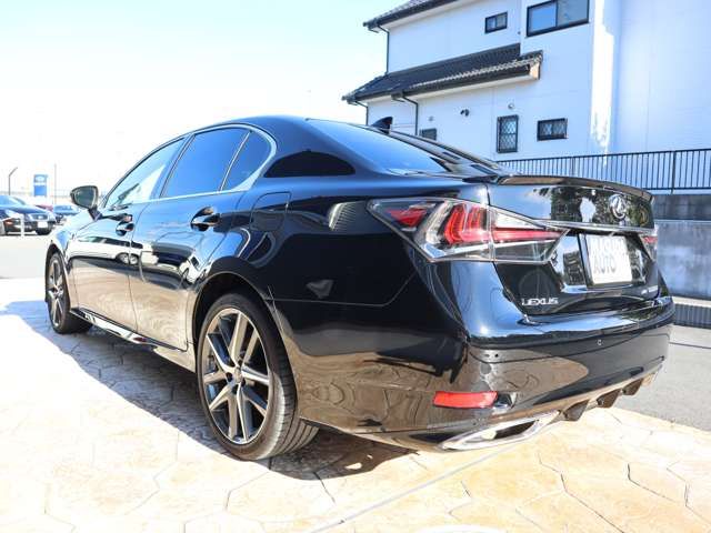 Lexus GS 2017-04 13238-4
