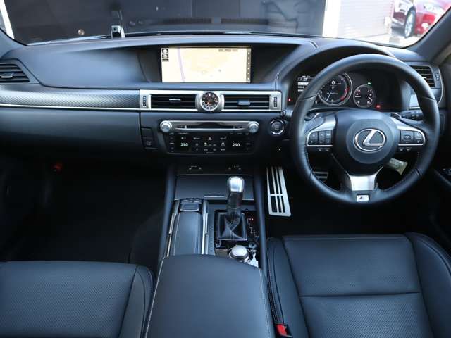 Lexus GS 2017-04 13238-7