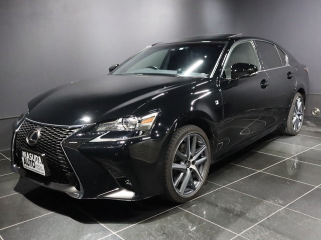 Lexus GS 2017-04 13238-0
