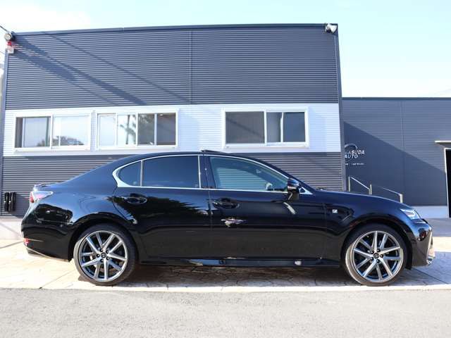 Lexus GS 2017-04 13238-3