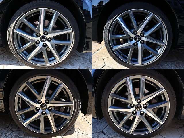 Lexus GS 2017-04 13238-29
