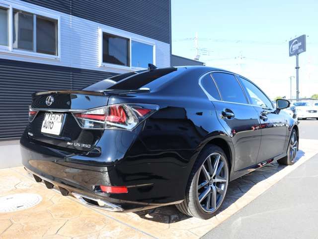 Lexus GS 2017-04 13238-6