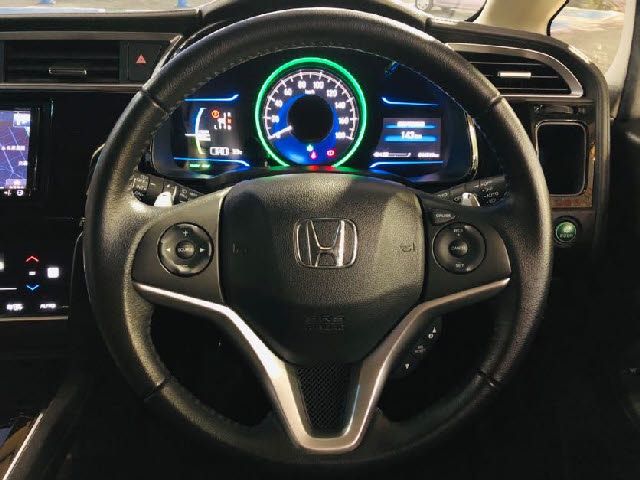 Honda SHUTTLE 2015-09 16015-13