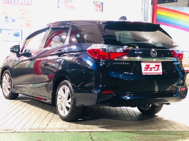 Honda SHUTTLE 2015-09 16015-8