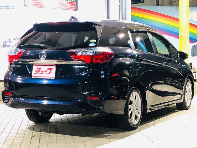 Honda SHUTTLE 2015-09 16015-2