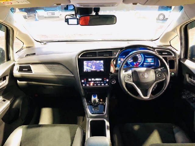 Honda SHUTTLE 2015-09 16015-1