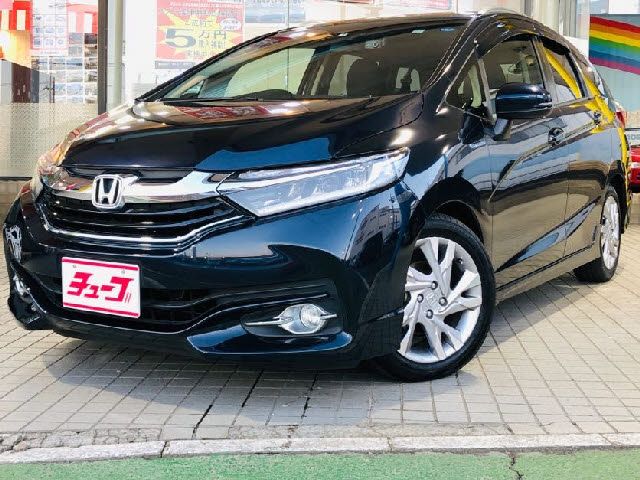 Honda SHUTTLE 2015-09 16015-0