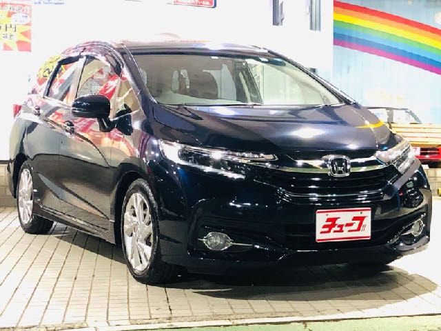 Honda SHUTTLE 2015-09 16015-6