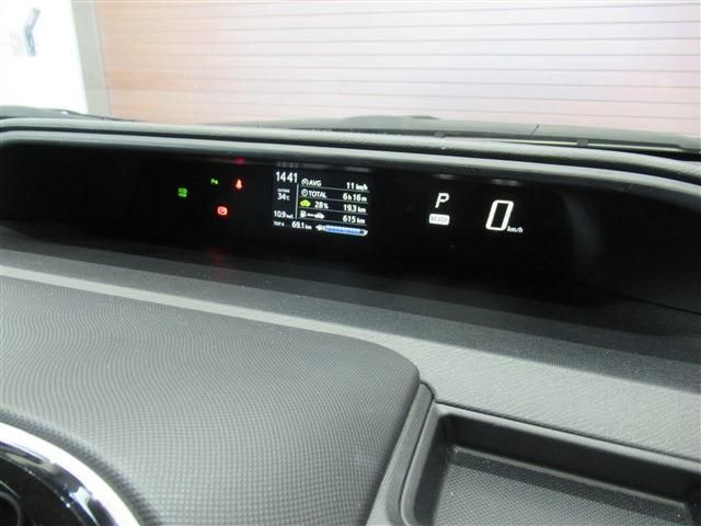 Toyota AQUA 2019-08 21618-12