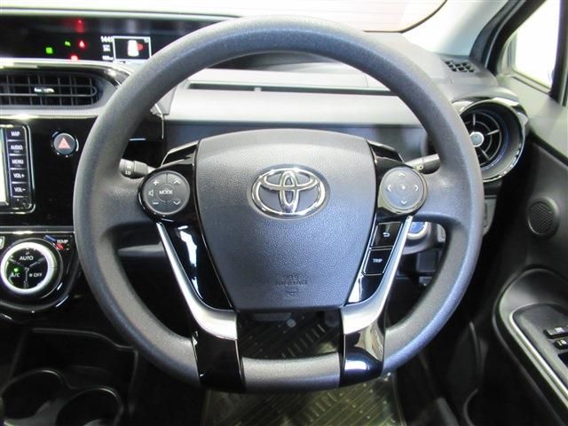 Toyota AQUA 2019-08 21618-11