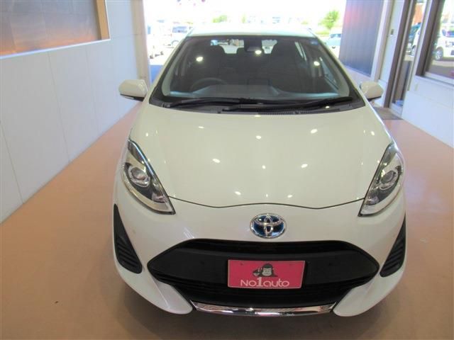 Toyota AQUA 2019-08 21618-5