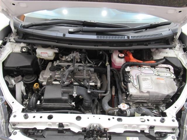 Toyota AQUA 2019-08 21618-17