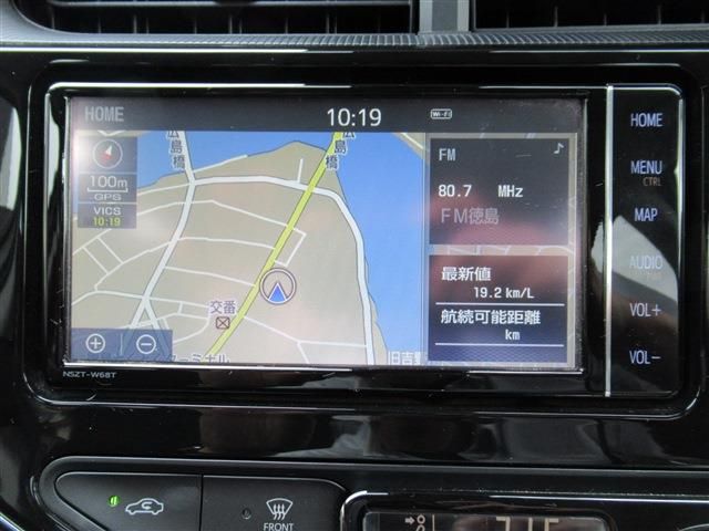 Toyota AQUA 2019-08 21618-10