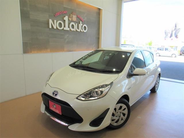 Toyota AQUA 2019-08 21618-0