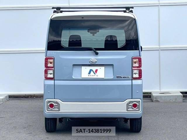 Daihatsu WAKE 2016-06 290189-14