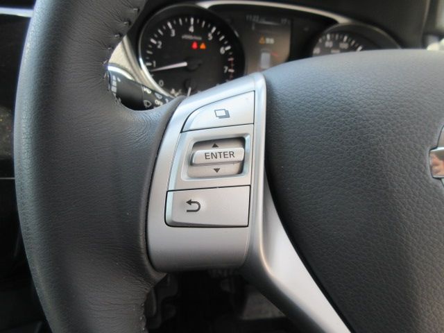 Nissan X-TRAIL 2016-11 2134-22