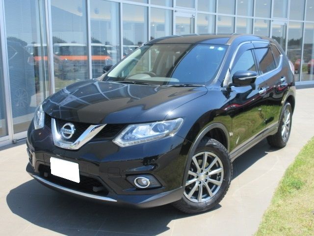 Nissan X-TRAIL 2016-11 2134-0