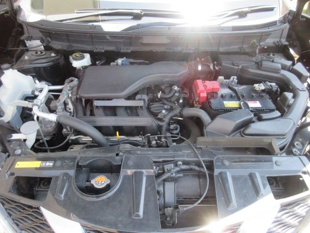 Nissan X-TRAIL 2016-11 2134-24