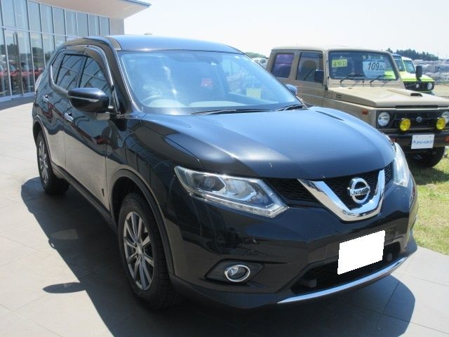 Nissan X-TRAIL 2016-11 2134-2