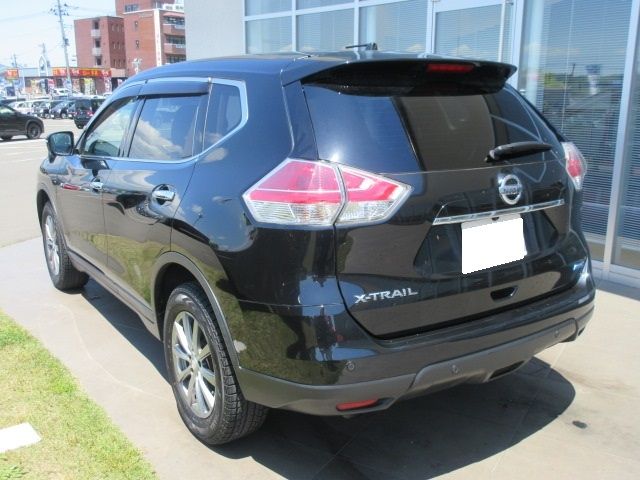 Nissan X-TRAIL 2016-11 2134-3