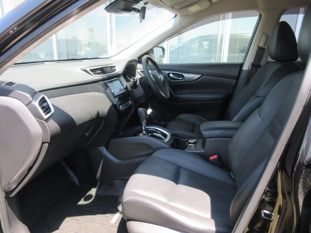 Nissan X-TRAIL 2016-11 2134-4