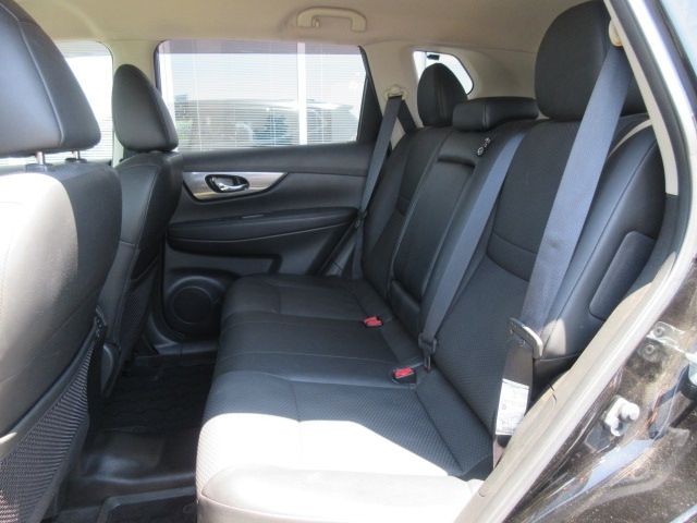 Nissan X-TRAIL 2016-11 2134-5