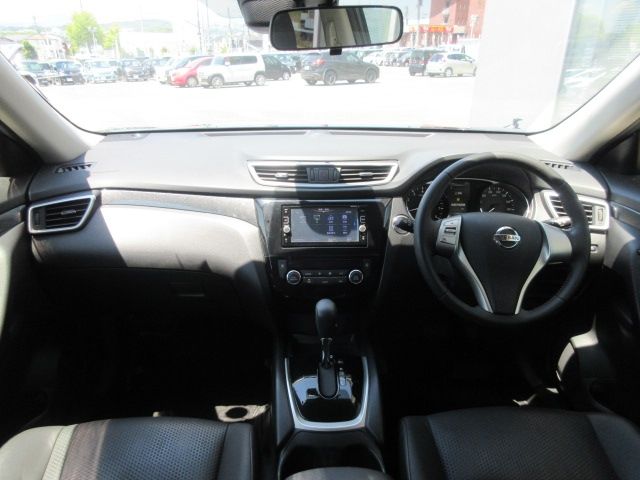 Nissan X-TRAIL 2016-11 2134-6