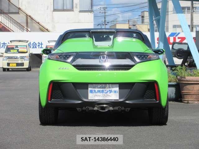 Honda S660 2021-01 202675-7