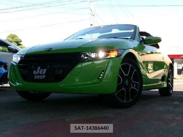 Honda S660 2021-01 202675-5