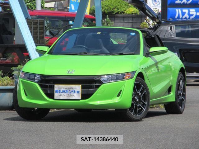 Honda S660 2021-01 202675-0