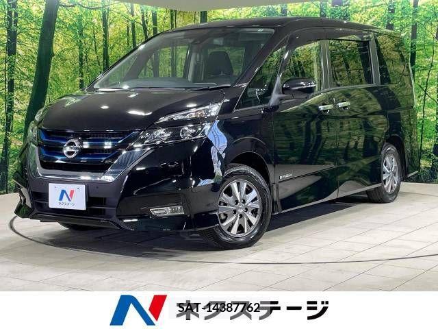 Nissan SERENA 2019-05 325033-0