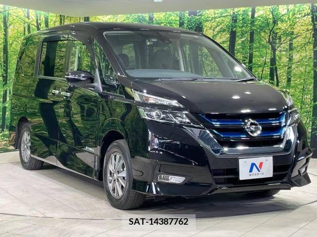 Nissan SERENA 2019-05 325033-17