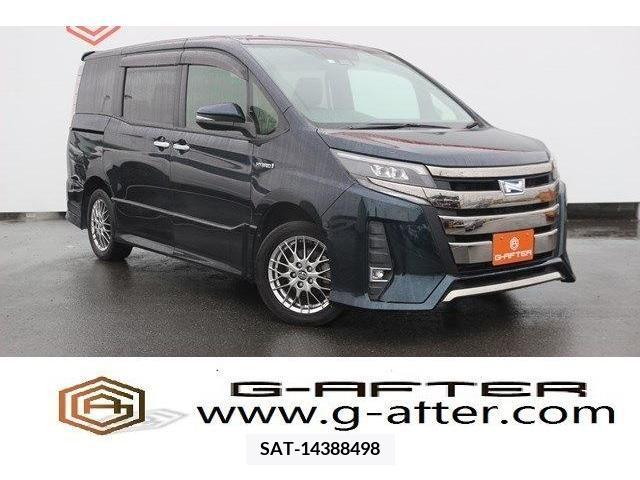 Toyota NOAH HYBRID 2018-01 372620-0